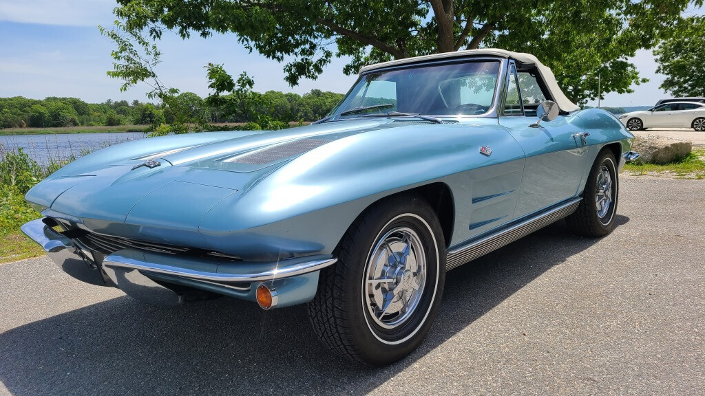 1963 Chevrolet Corvette - photo 2