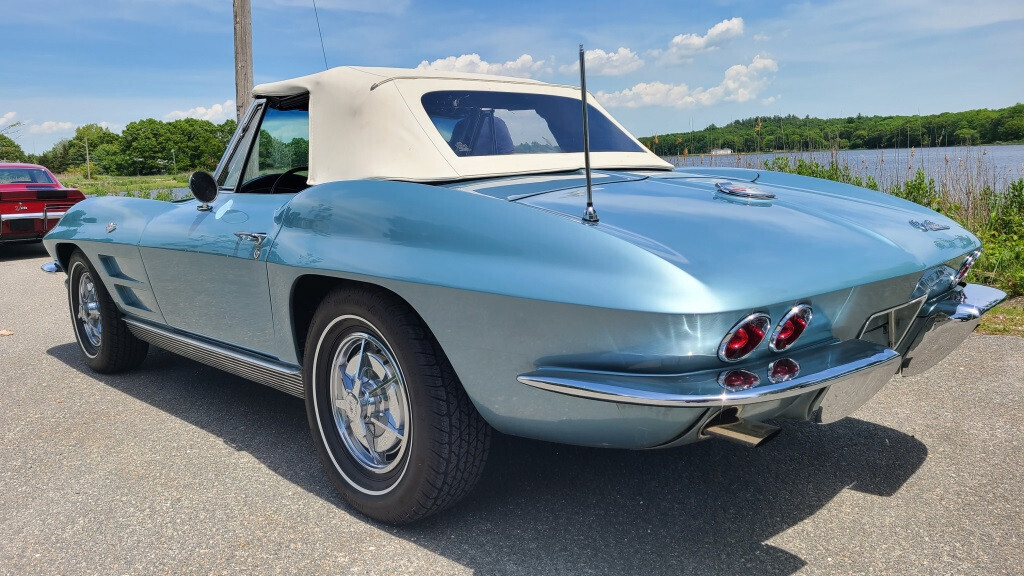 1963 Chevrolet Corvette - photo 4