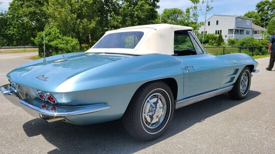 1963 Chevrolet Corvette - photo 5