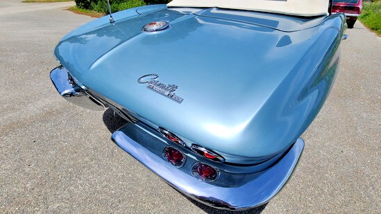 1963 Chevrolet Corvette - photo 6