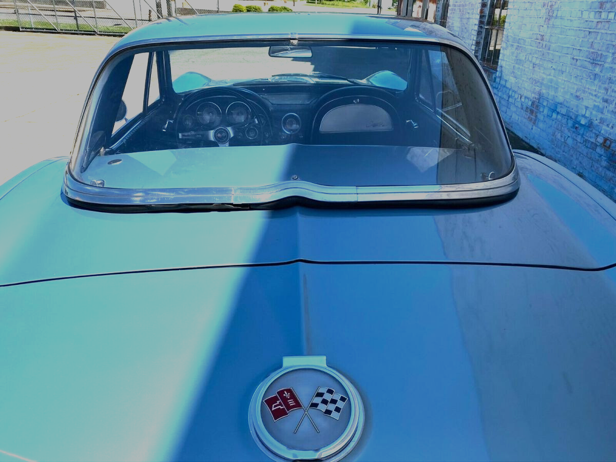 1963 Chevrolet Corvette - photo 7