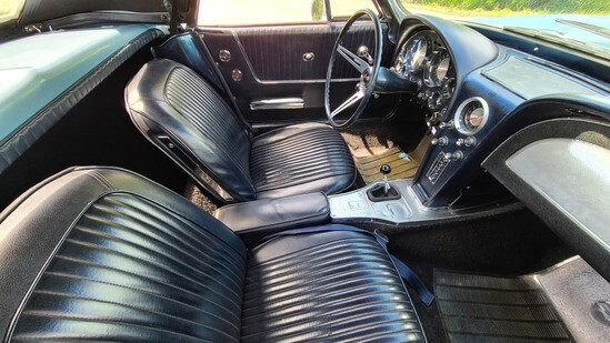 1963 Chevrolet Corvette - photo 8