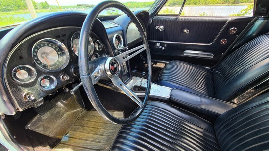 1963 Chevrolet Corvette - photo 9