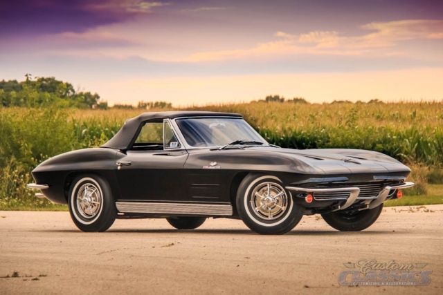 1963 Chevrolet Corvette - photo 4