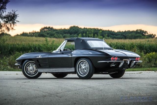 1963 Chevrolet Corvette - photo 7