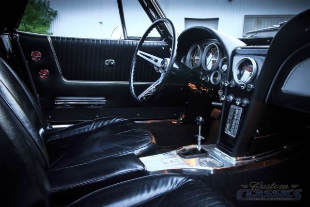 1963 Chevrolet Corvette - photo 9