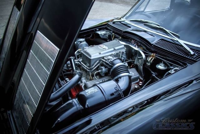 1963 Chevrolet Corvette - photo 10