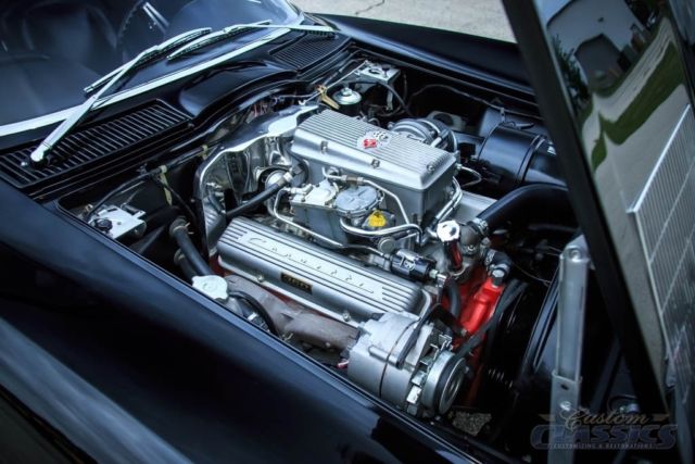 1963 Chevrolet Corvette - photo 11
