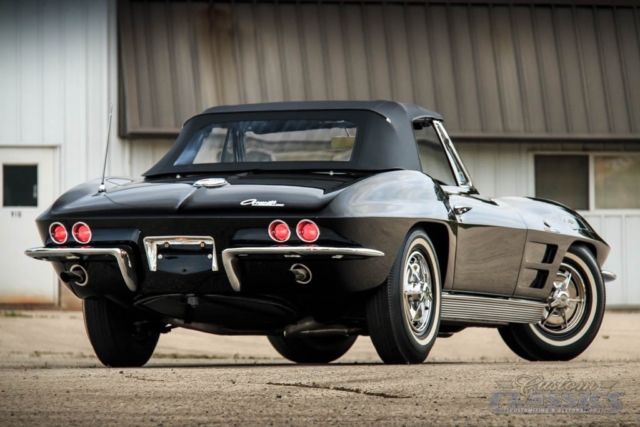 1963 Chevrolet Corvette - photo 5