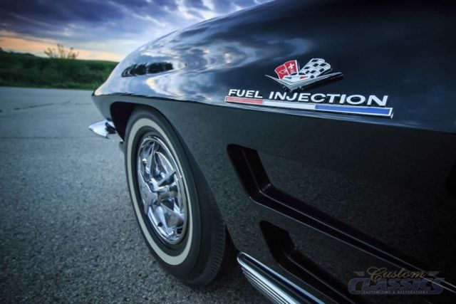 1963 Chevrolet Corvette - photo 6