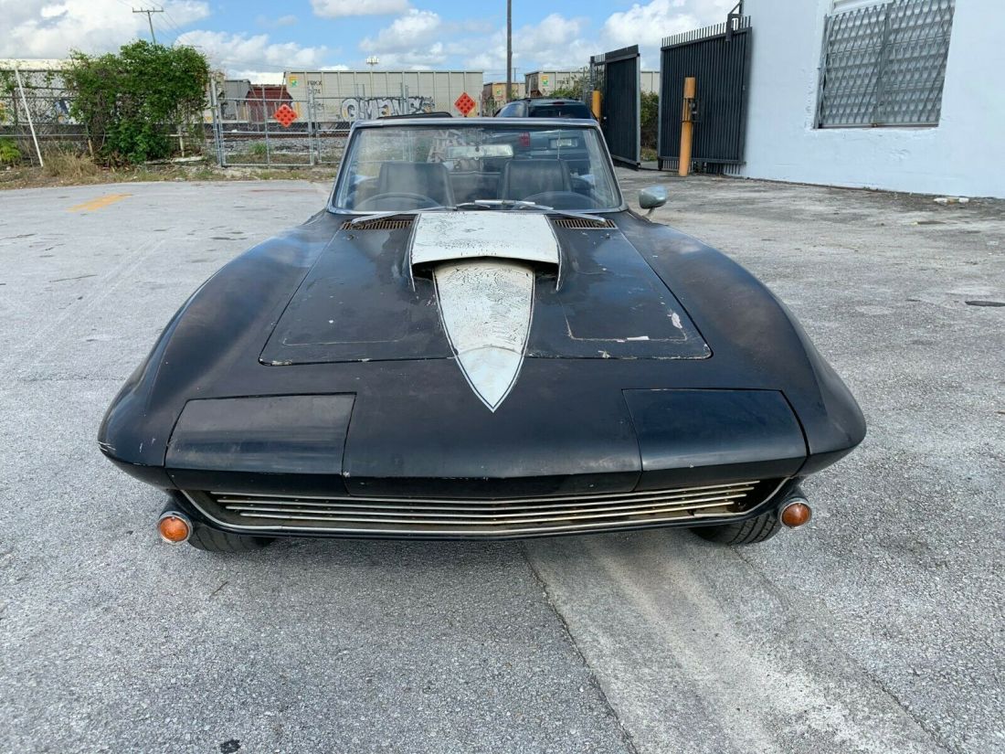 1963 Corvette 42k orig. miles, same owner since 1984, NO RESERVE 1963 Chevrolet Corvette