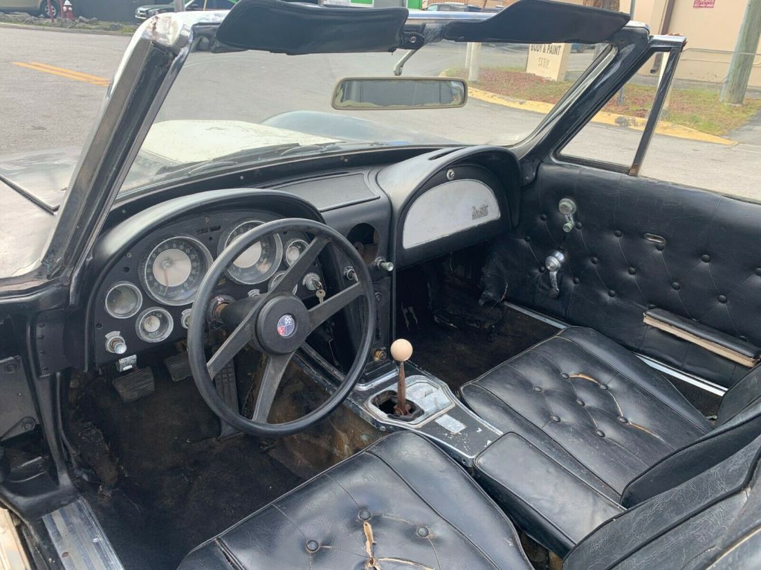 1963 Chevrolet Corvette - photo 13