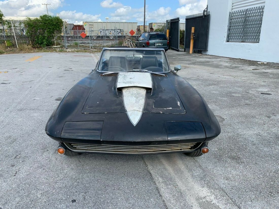 1963 Chevrolet Corvette - photo 2