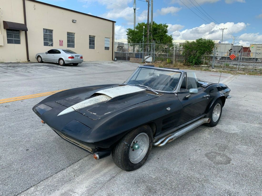 1963 Chevrolet Corvette - photo 3