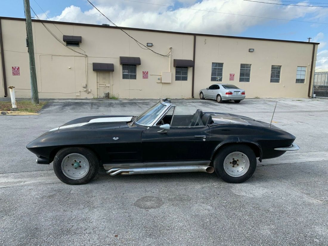 1963 Chevrolet Corvette - photo 4