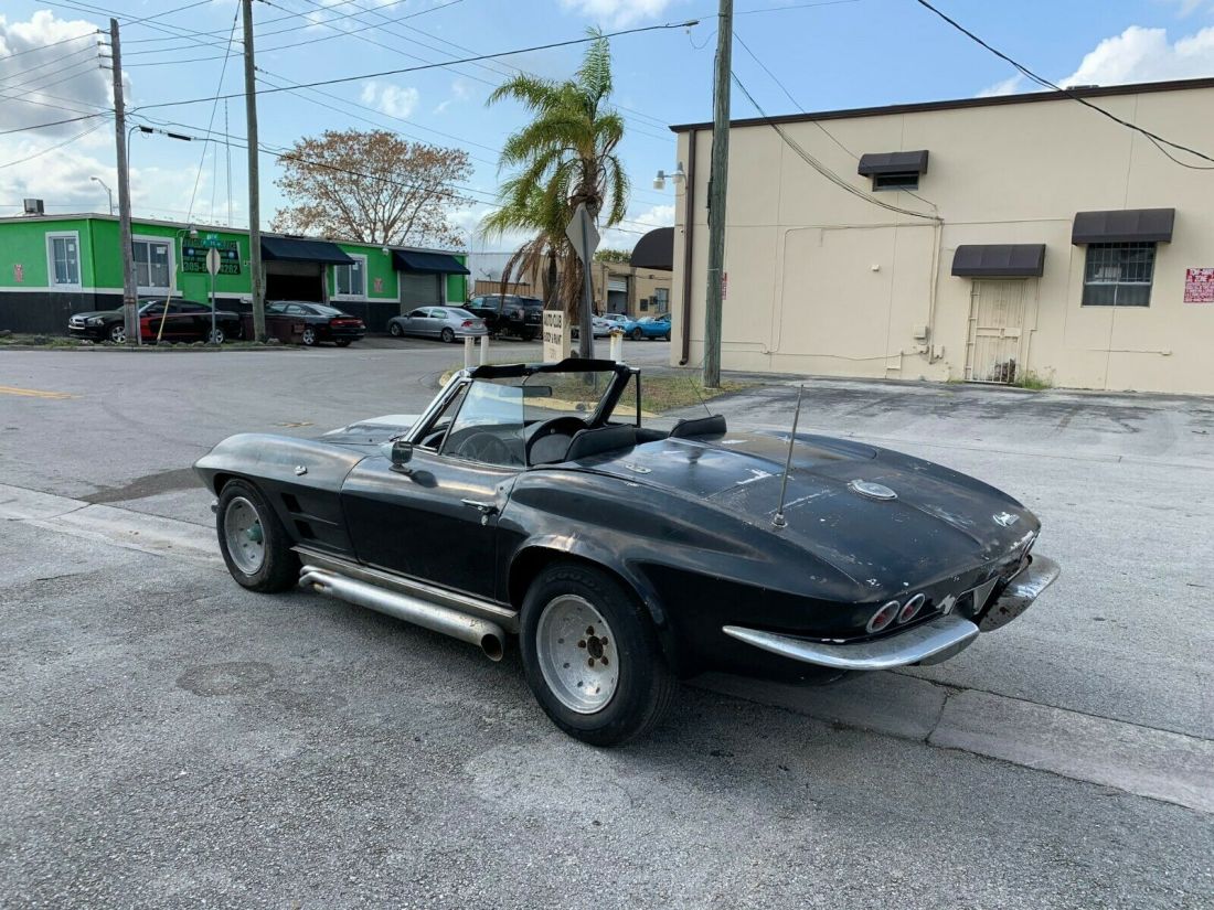 1963 Chevrolet Corvette - photo 5