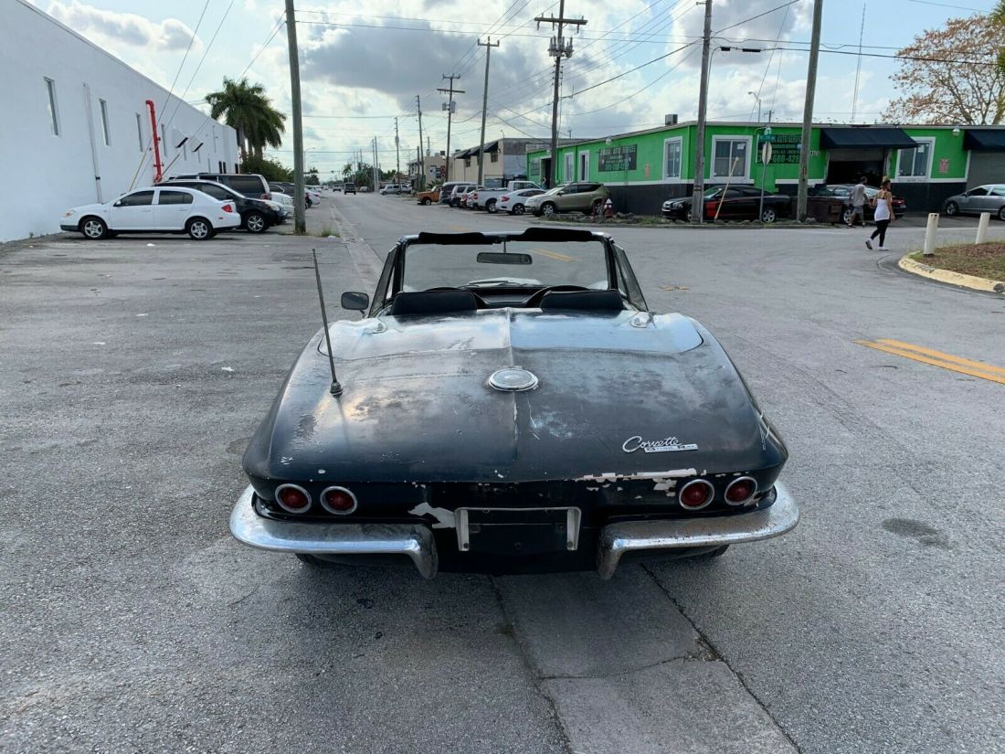 1963 Chevrolet Corvette - photo 6