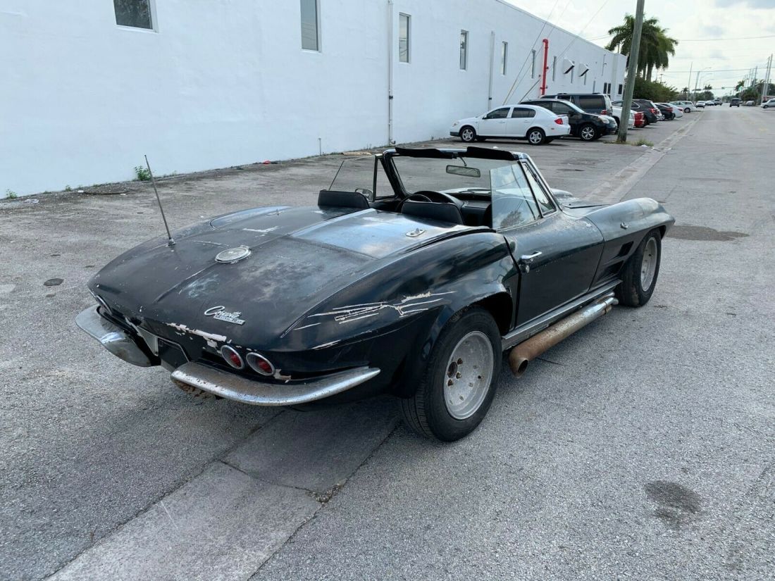 1963 Chevrolet Corvette - photo 7