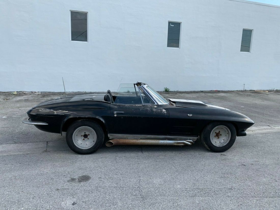 1963 Chevrolet Corvette - photo 8