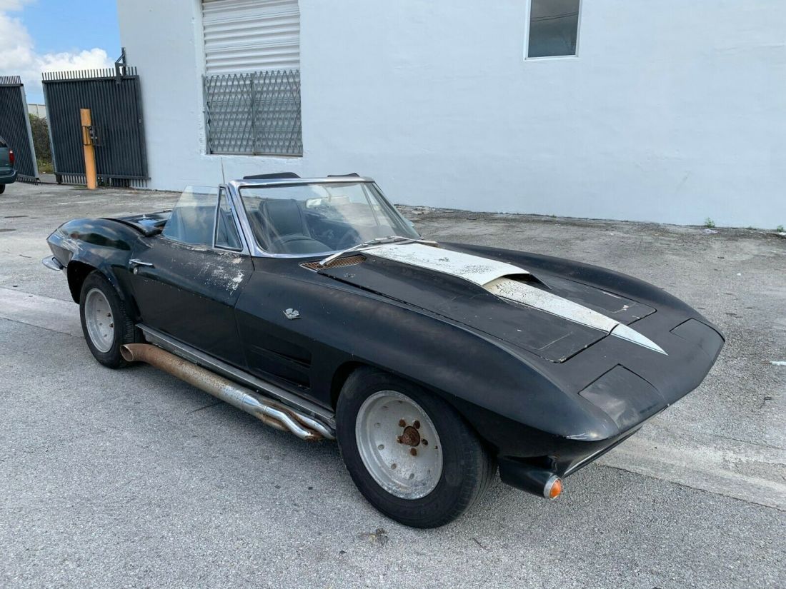 1963 Chevrolet Corvette - photo 9