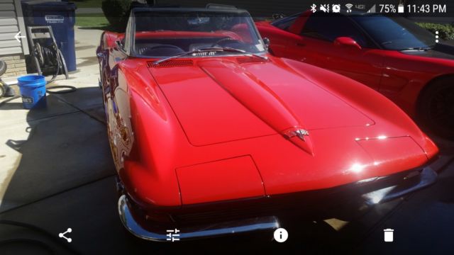 1963 Chevrolet Corvette - photo 2