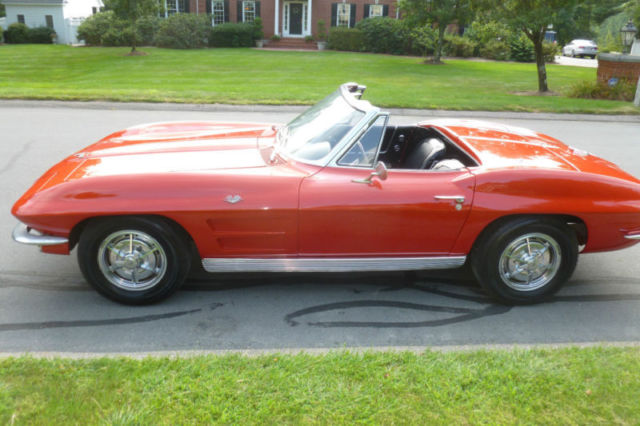 1963 Chevrolet Corvette - photo 3