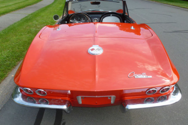 1963 Chevrolet Corvette - photo 4