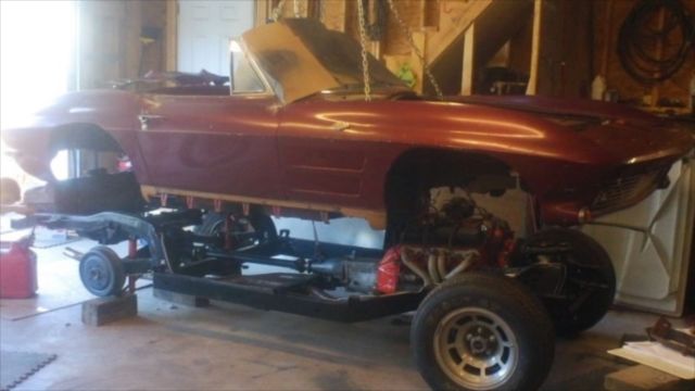 1963 Chevrolet Corvette - photo 6