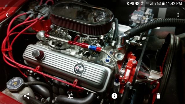 1963 Chevrolet Corvette - photo 8