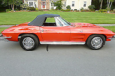1963 Chevrolet Corvette - photo 9