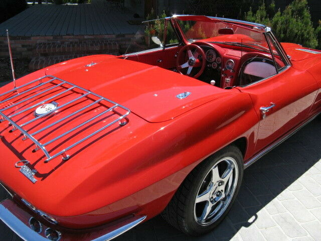 1963 Chevrolet Corvette - photo 5