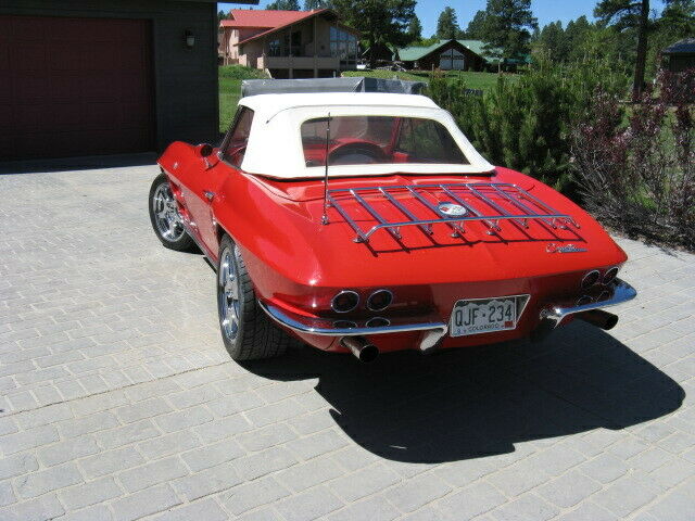 1963 Chevrolet Corvette - photo 9
