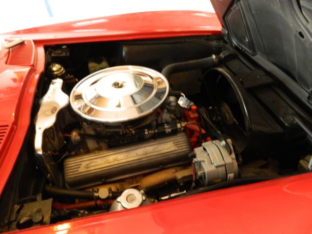 1963 Chevrolet Corvette Red - photo 10