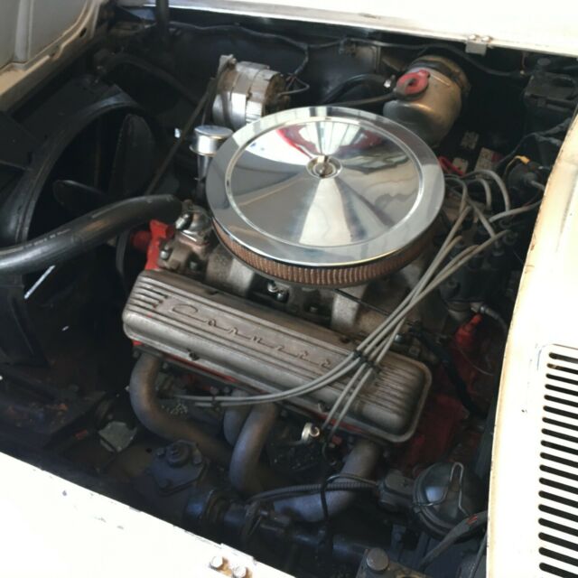 1963 Chevrolet Corvette - photo 11