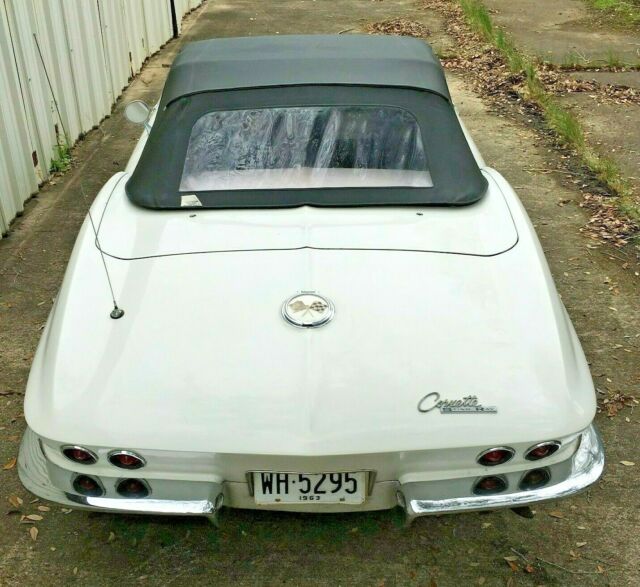 1963 Chevrolet Corvette - photo 4