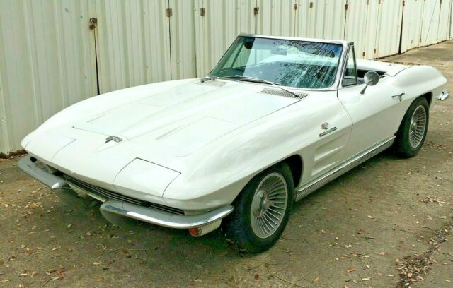1963 Chevrolet Corvette - photo 6