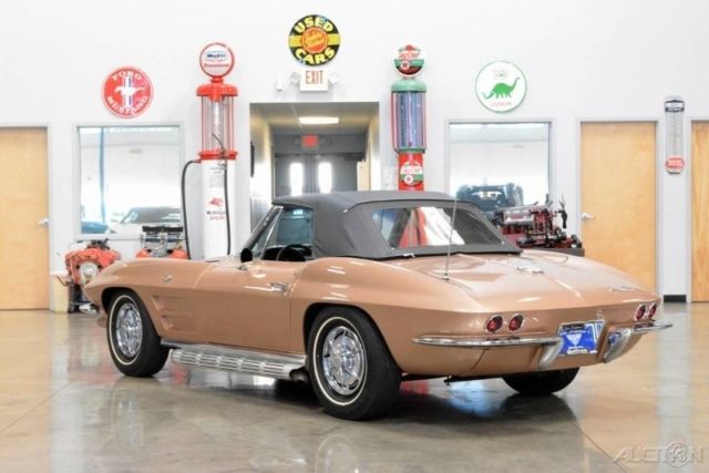 1963 Chevrolet Corvette - photo 10