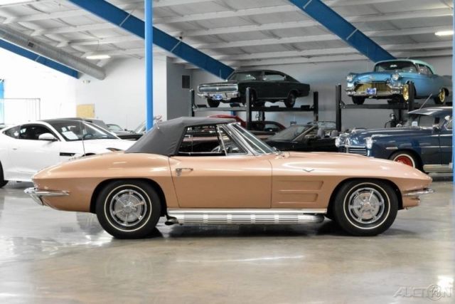 1963 Chevrolet Corvette - photo 11