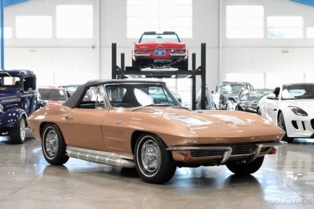 1963 Chevrolet Corvette - photo 2