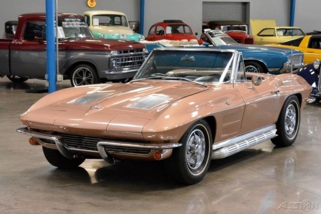 1963 Chevrolet Corvette - photo 4
