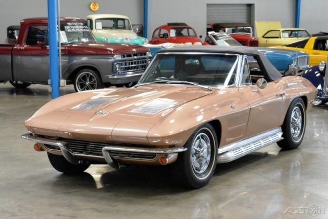 1963 Chevrolet Corvette - photo 5