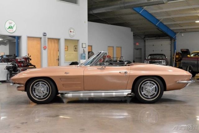 1963 Chevrolet Corvette - photo 6