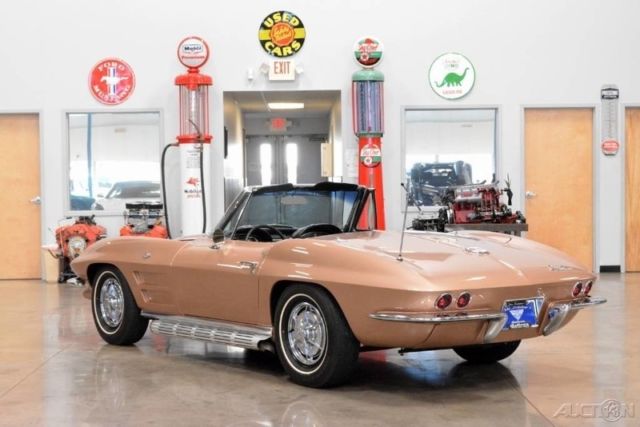 1963 Chevrolet Corvette - photo 7