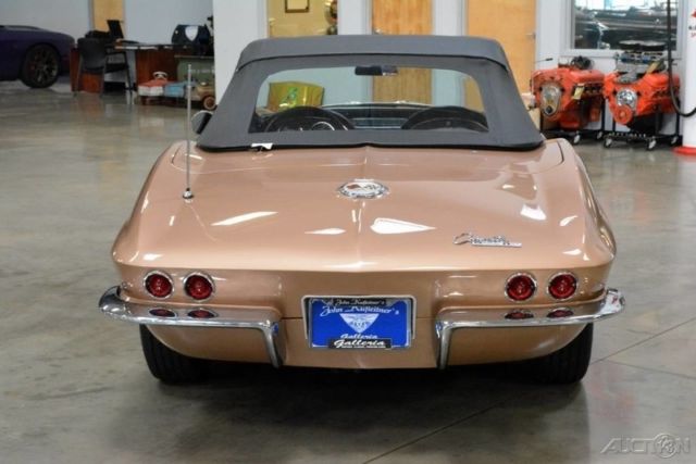 1963 Chevrolet Corvette - photo 8