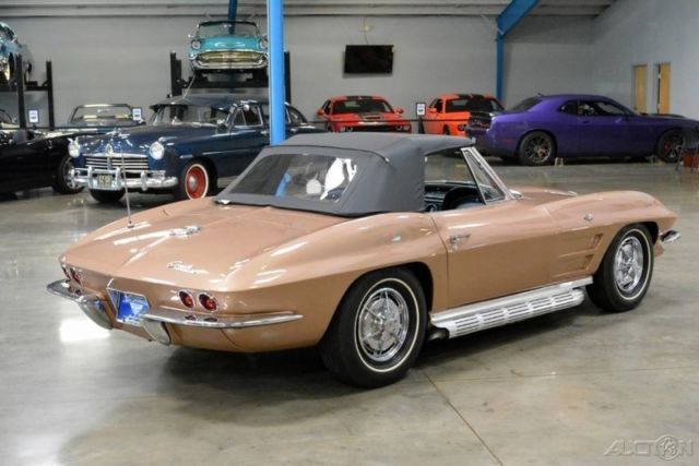 1963 Chevrolet Corvette - photo 9