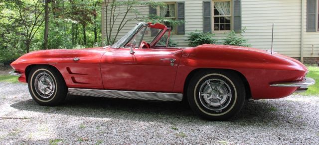 1963 Chevrolet Corvette Sting Ray - photo 3
