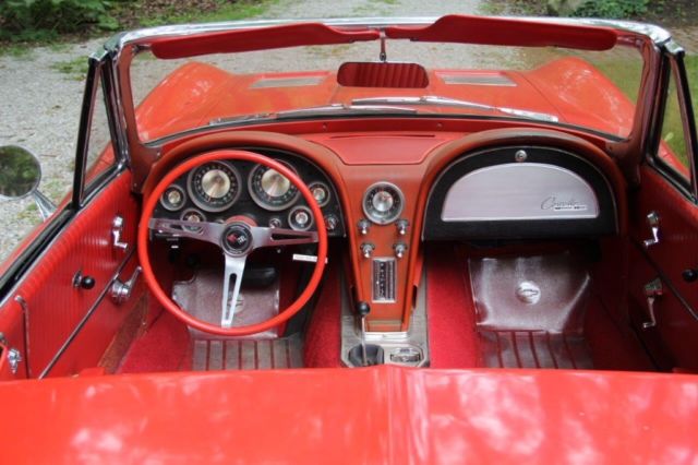 1963 Chevrolet Corvette Sting Ray - photo 5