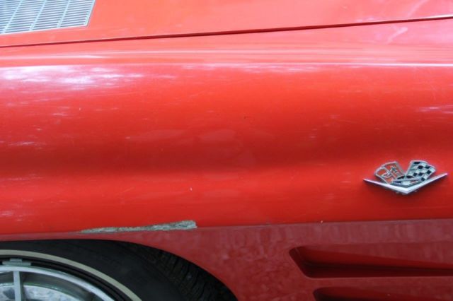 1963 Chevrolet Corvette Sting Ray - photo 6