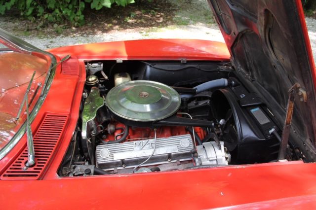 1963 Chevrolet Corvette Sting Ray - photo 7