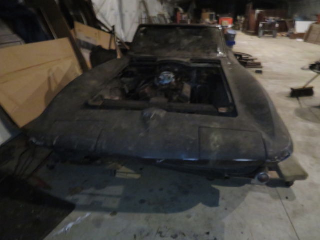 1963 Chevrolet Corvette Convertible - photo 5